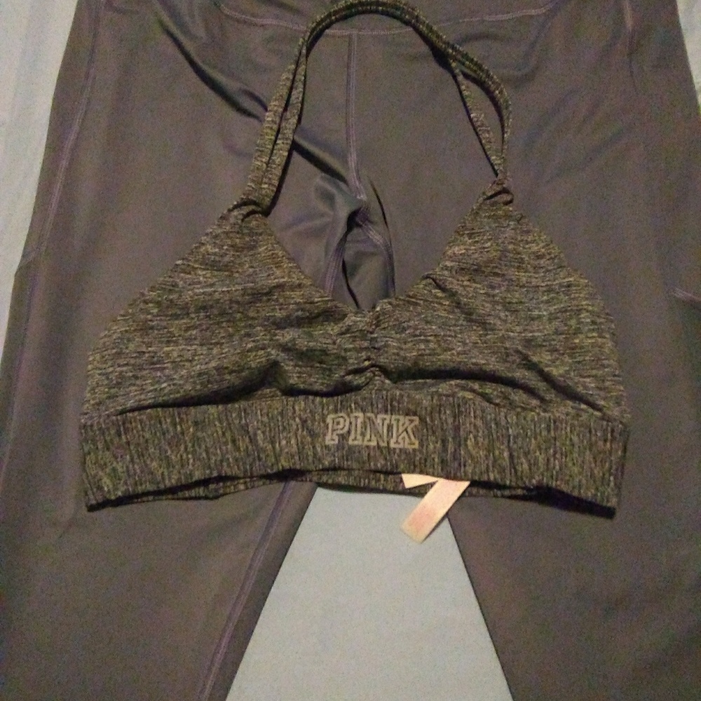 Victoria's secret workout set